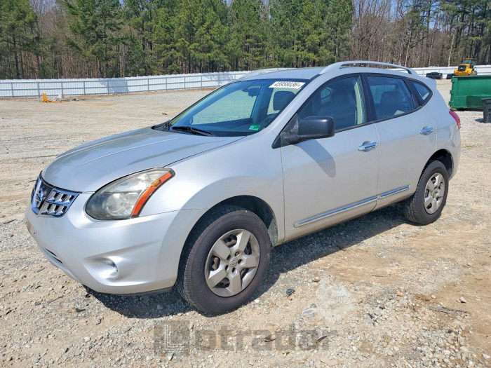 Nissan Rogue 2015 VIN JN8AS5MT0FW652188