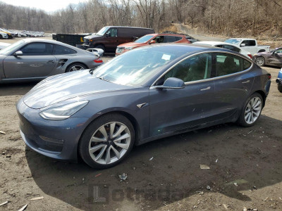 Tesla Model 3 2018 5YJ3E1EB4JF087273
