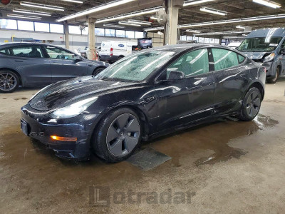 Tesla Model 3 2022 5YJ3E1EA0NF288035