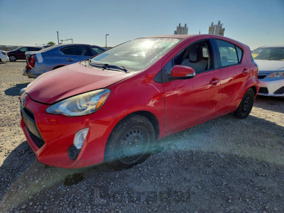 Toyota Prius 2015 JTDKDTB35F1575638