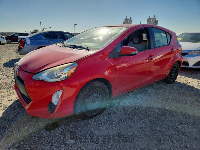 Toyota Prius 2015 VIN JTDKDTB35F1575638