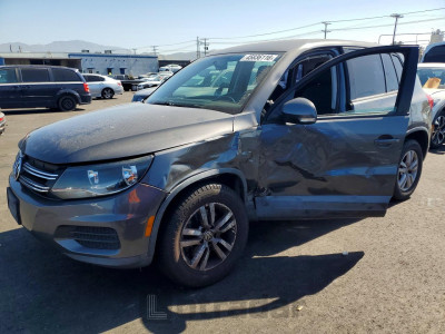 Volkswagen Tiguan 2014 WVGBV3AX0EW587551