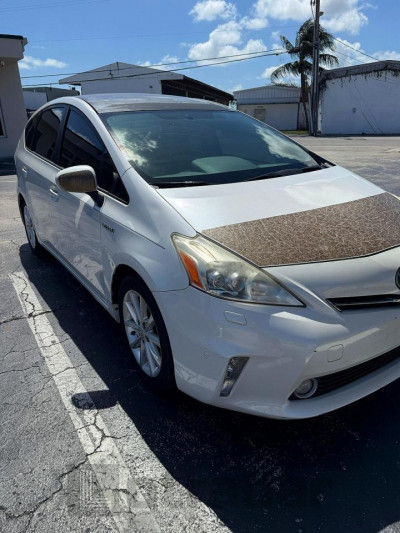 Toyota Prius 2013 JTDZN3EU7D3221749