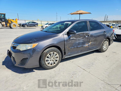Toyota Camry 2014 4T4BF1FK1ER352804