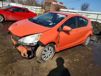 Toyota Prius 2012 JTDKDTB33C1017587