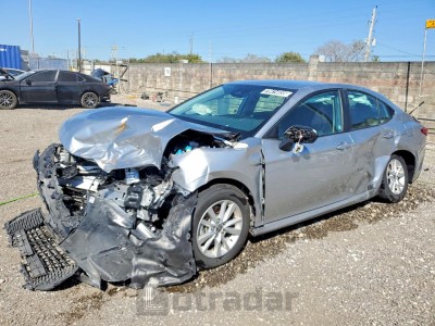 Toyota Camry 2025 4T1DAACK2SU514411