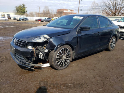 Volkswagen Jetta 2016 3VWD17AJ9GM395847