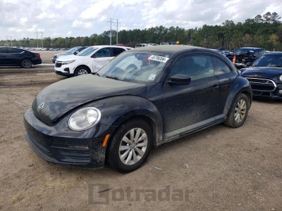 Volkswagen Beetle 2017 3VWF17AT1HM622802