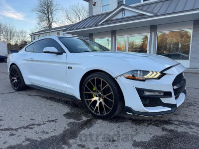 Ford Mustang 2018 1FA6P8TH8J5167156