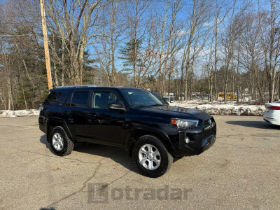 Toyota 4runner 2017 JTEBU5JR4H5459825