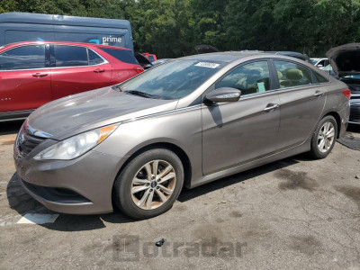 Hyundai Sonata 2014 5NPEB4AC8EH898213