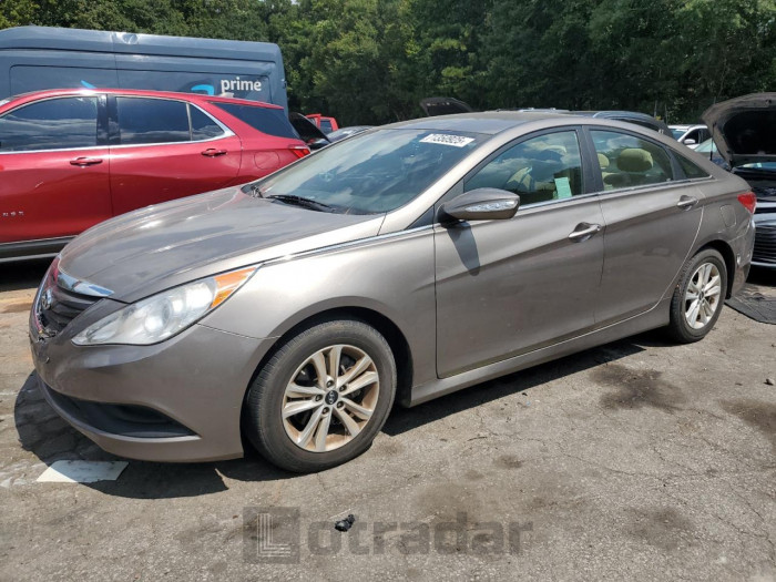 Hyundai Sonata 2014 VIN 5NPEB4AC8EH898213