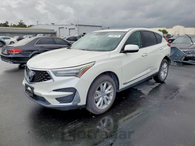 Acura Rdx 2019 5J8TC1H38KL011937