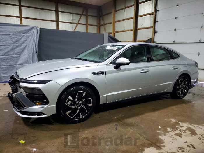 Hyundai Sonata 2025 VIN KMHL64JA5SA486016