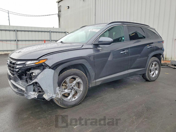 Hyundai Tucson 2023 VIN 5NMJBCAE7PH216769