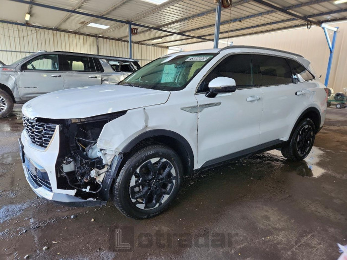 Kia Sorento 2024 VIN 5XYRLDJC1RG291159