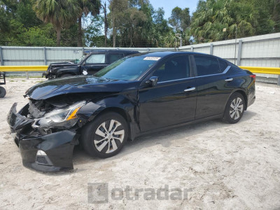 Nissan Altima 2020 1N4BL4BV5LC167429