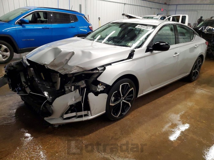 Nissan Altima 2024 VIN 1N4BL4CV7RN389398