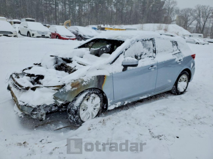 Subaru Impreza 2017 VIN 4S3GTAB66H3749232