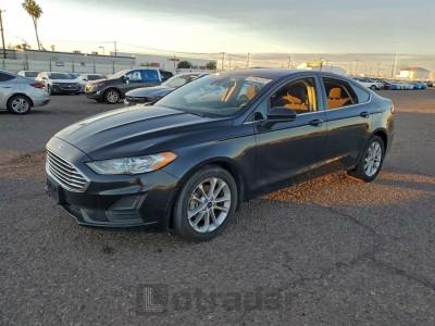 Ford  2020 VIN 3FA6P0HD5LR150869
