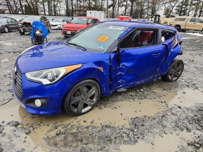 Hyundai  2014 VIN KMHTC6AE9EU201716