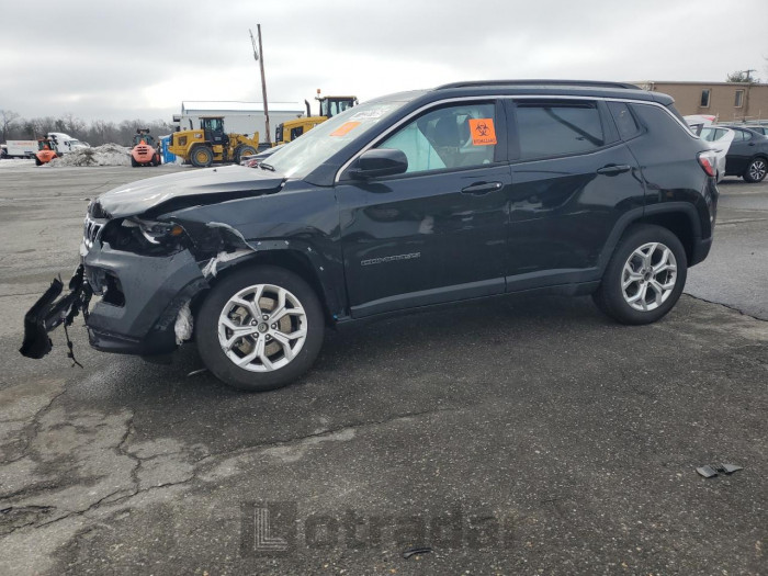 Jeep  2025 VIN 3C4NJDBN1ST548680