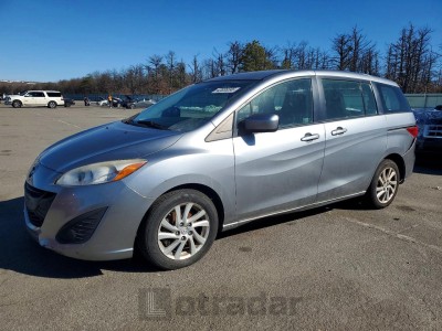 Mazda  2012 VIN JM1CW2BL4V0118250