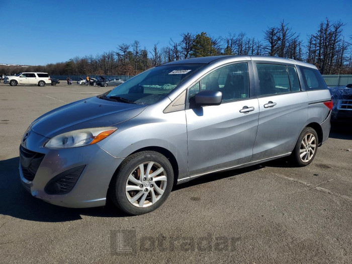 Mazda  2012 VIN JM1CW2BL4V0118250
