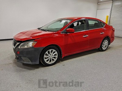 Nissan  2019 VIN 3N1AB7AP1KY239359