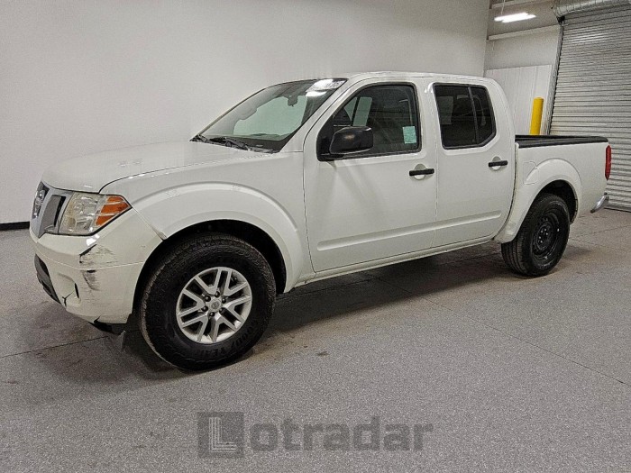 Nissan  2019 VIN 1N6AD0ER1KN878815