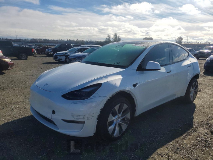 Tesla  2024 VIN 7SAYGAEE6RF070130