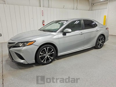 Toyota  2020 VIN 4T1G11AK7LU929788