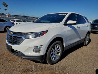 Chevrolet Equinox 2019 2GNAXKEV7K6268450