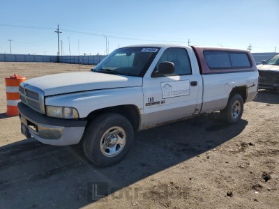 Dodge Ram 1999 VIN 1B7HC16X9XS213855