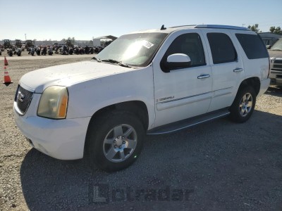 Gmc Yukon 2007 VIN 1GKFK63827J263835