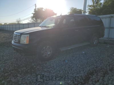 Cadillac Escalade 2005 VIN 3GYFK66N05G198098