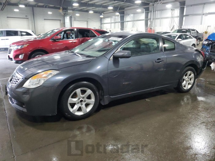 Nissan Altima 2008 VIN 1N4AL24E78C143881