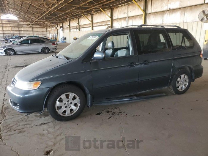 Honda Odyssey 2003 VIN 5FNRL18973B145422