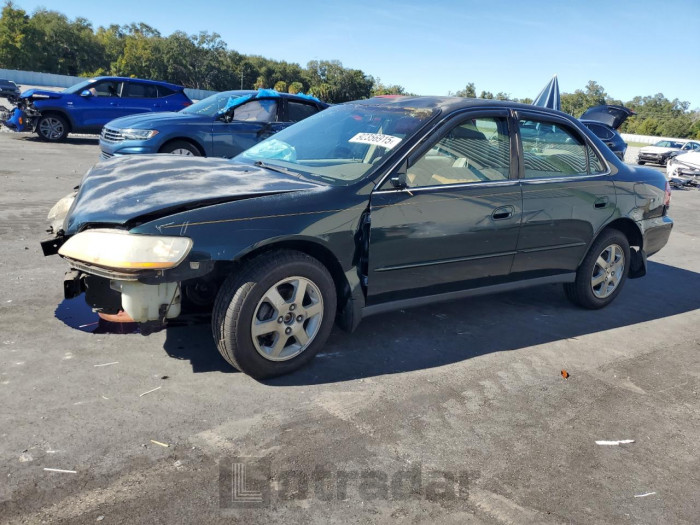Honda Accord 2000 VIN 1HGCG5673YA119985