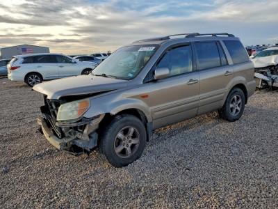 Honda Pilot 2006 2HKYF18626H525640