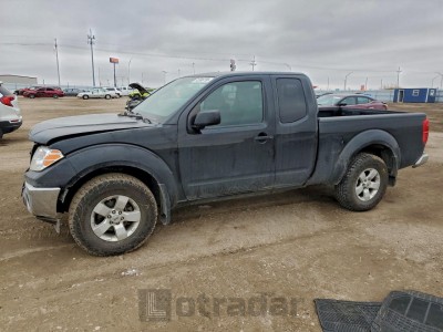 Nissan Navara (frontier) 2011 VIN 1N6AD0CW7BC409135