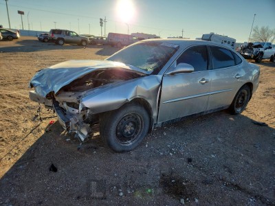 Buick Lacrosse 2006 VIN 2G4WC552961240830