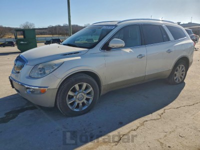 Buick Enclave 2011 VIN 5GAKRBED7BJ318721