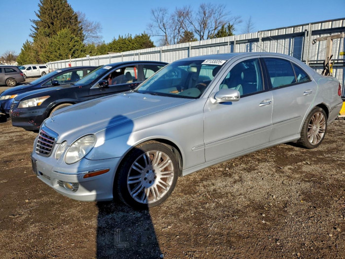 Mercedes-benz  2008 VIN WDBUF87X28B313664