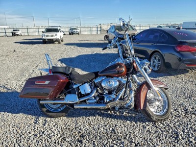 Harley-davidson Softail 2009 1HD1BW51X9Y051389