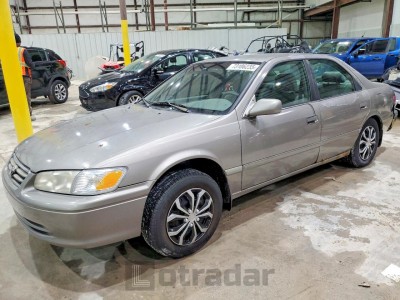 Toyota Camry 2000 VIN 4T1BG22KXYU693108
