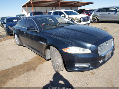 Jaguar Xj 2012 SAJWA1CB9CLV22608