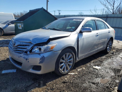 Toyota Camry 2010 4T4BF3EK0AR001471