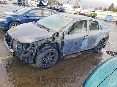 Toyota Corolla 2010 1NXBU4EE0AZ363252