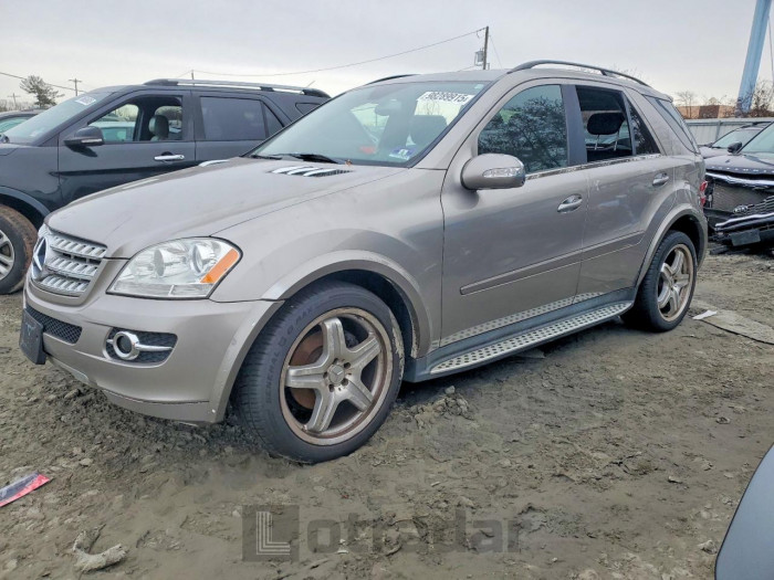 Mercedes-benz M-klasse 2006 VIN 4JGBB86E46A123870
